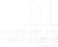 Logo du Musée Atelier de l'Imprimerie de Nantes